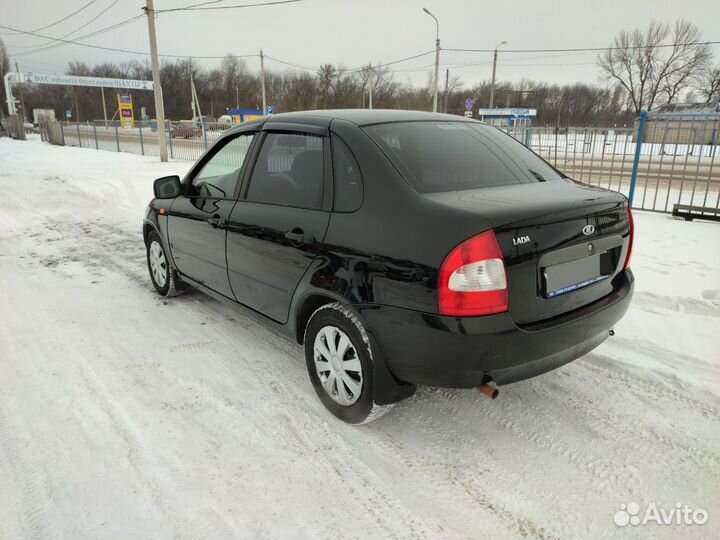 LADA Kalina 1.6 МТ, 2012, 124 000 км