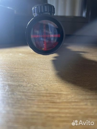 Оптический прицел gamo 3-9x40EG