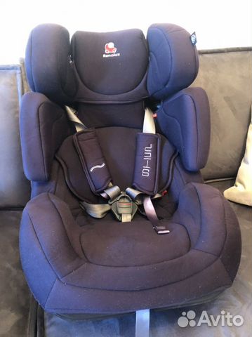 Детское автокресло renolux