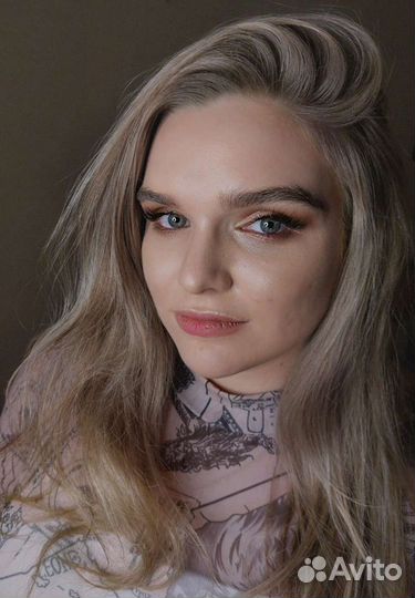 Услуги визажиста