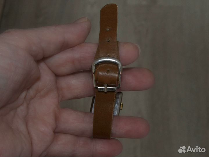 Часы женские наручные механические «Луч» СССР