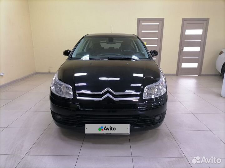 Citroen C4 1.6 AT, 2006, 178 567 км