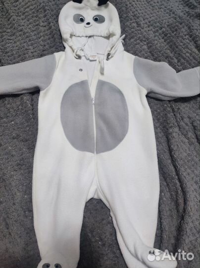 Комбинезон 62