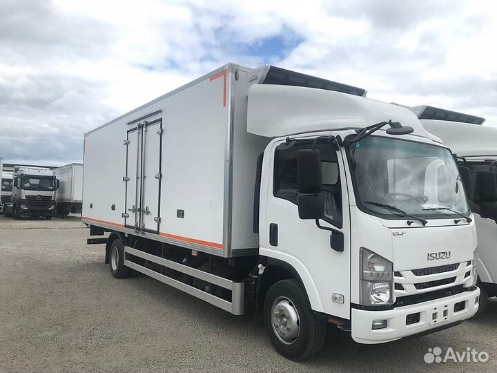 Рефрижератор Isuzu 700P, 2024