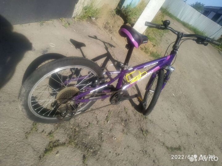 Велосипед детский