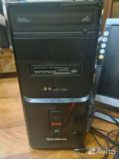 Системный блок intel Core i3
