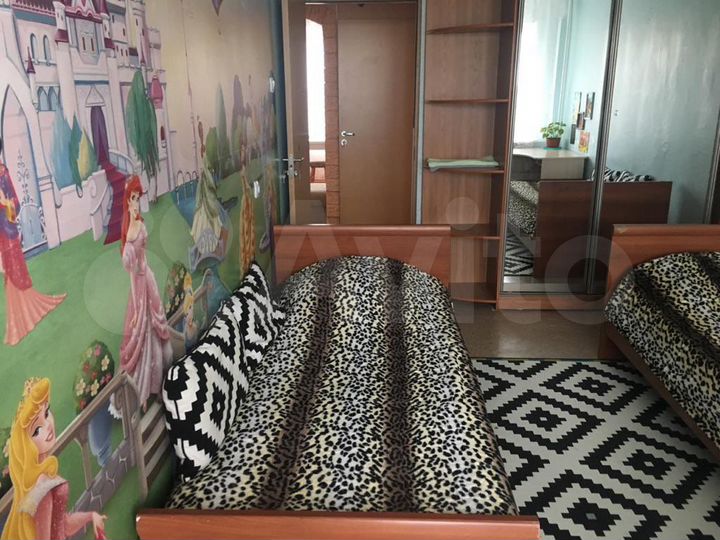 3-к. квартира, 70 м², 6/9 эт.