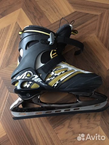 Коньки фитнесс K2 Moto(новые) 41,5 размер, унисекс