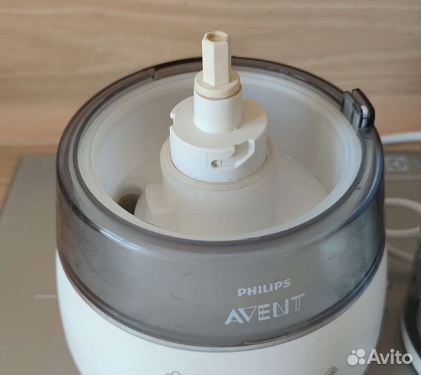Блендер-пароварка Philips Avent 4в1