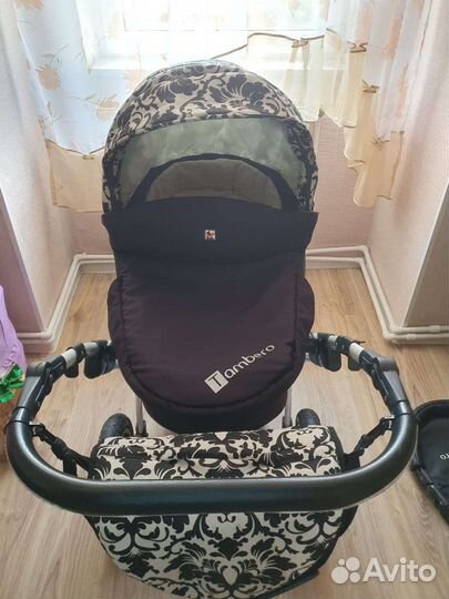 Коляска 3 в 1