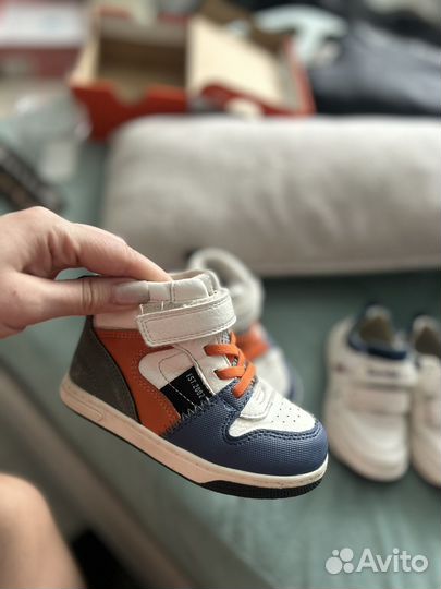 Ботинки детские