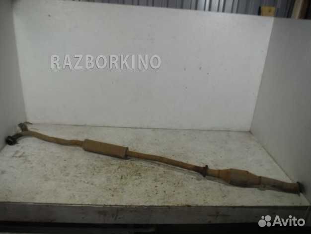 Резонатор Ниссан X-Trail T30