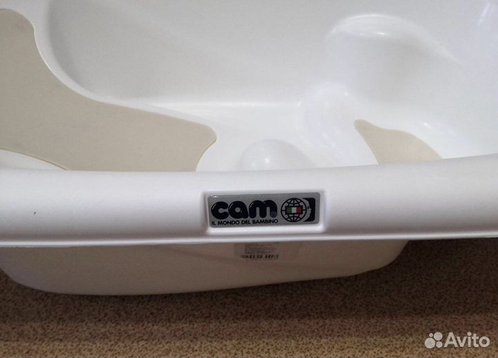 Ванночка cam
