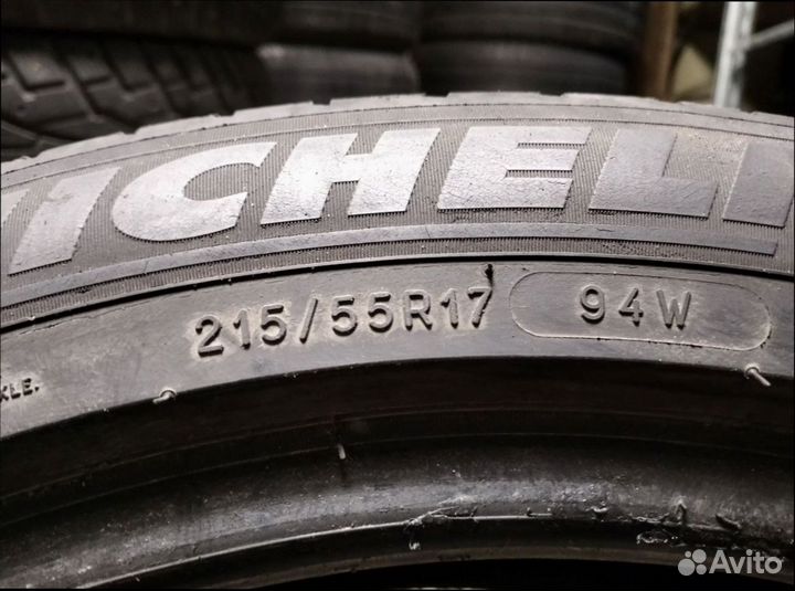 Michelin Primacy 3 215/55 R17