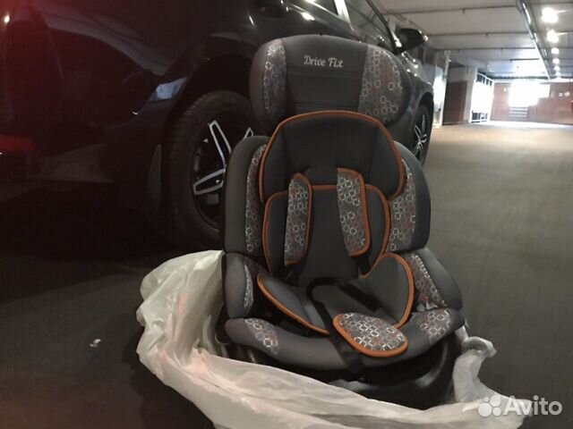 Детское кресло