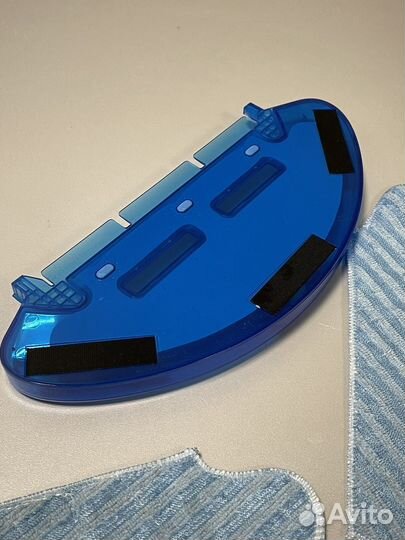 Резервуар для робота пылесоса Tefal RG6875WH