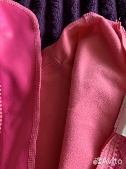 Гидрокостюм детский для девочки