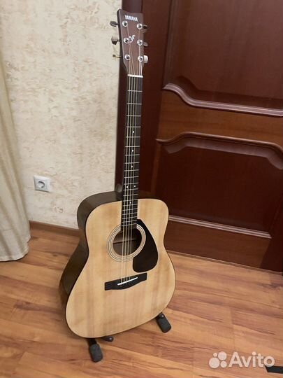 Гитара yamaha f 310 оригинал
