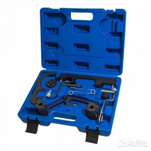 Набор фиксаторов грм BMW N47/N57 1.6/2.0/3.0