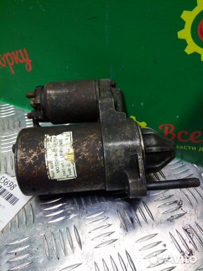 Стартер Volkswagen Passat B5 седан 2.0