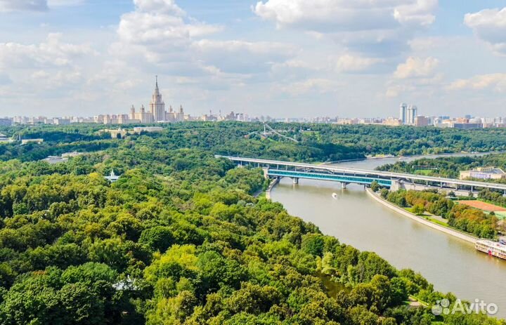 Тур в г. Москву на 5 нч