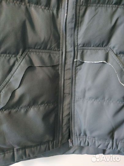 Куртка легкий пуховик ader Корея