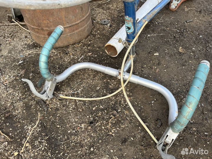 Велосипед Москва 80