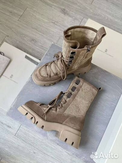 Ботинки Brunello Сucinelli