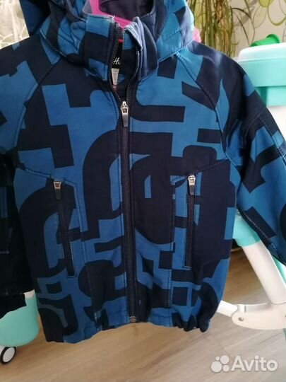 Куртка демисезонная