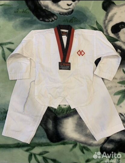 Кимоно для Тхэквондо 110 см