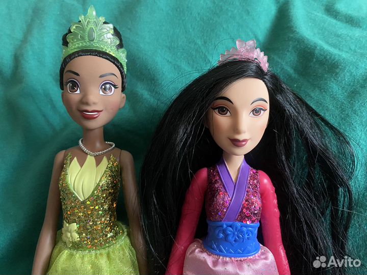 Куклы Принцессы Disney