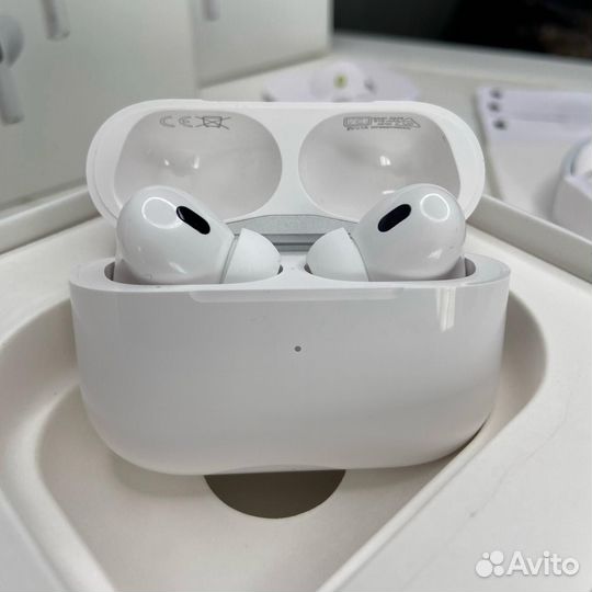 Airpods pro 2 (чехол В подарок)