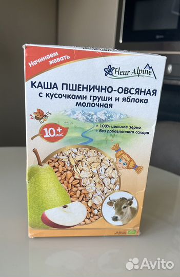 Каша fleur Alpine