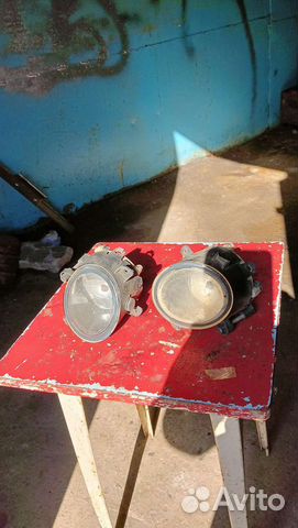 Туманки на калину 1