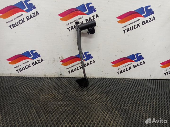 Педаль тормоза Man TGA, Man TGS, Man TGX