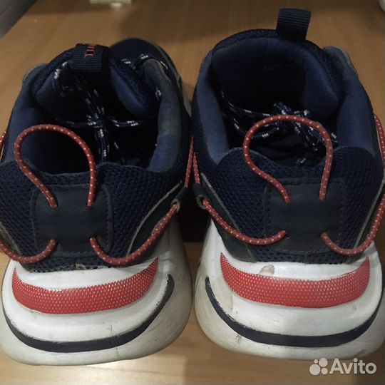 Кроссовки мужские