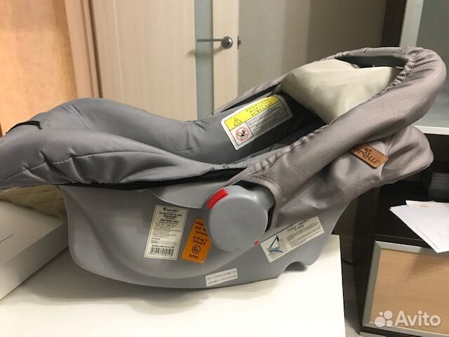 Автокресло-переноска группа 0+ (до 13 кг) Lorelli