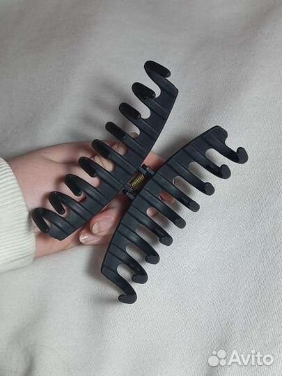 Крабик для волос