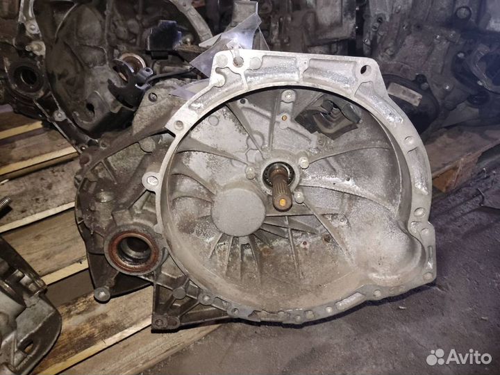 Кпп 5 ступка 1.8DI,1.8tdci ford connect 02-13