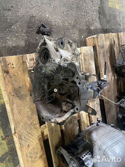 МКПП 4M40 Nissan Almera N16 1.6 л 109 л/с