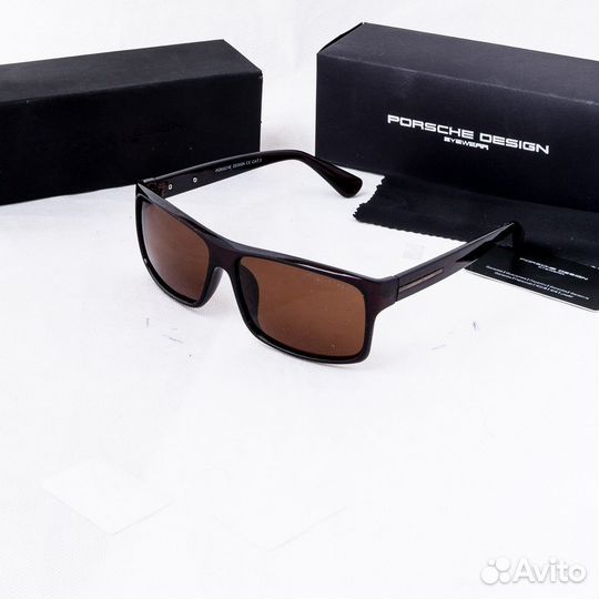 Солнечные очки мужские Porsche design