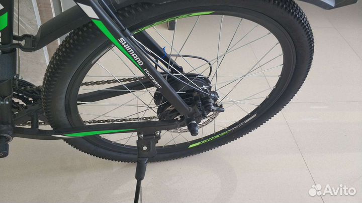 Мощный электровелосипед