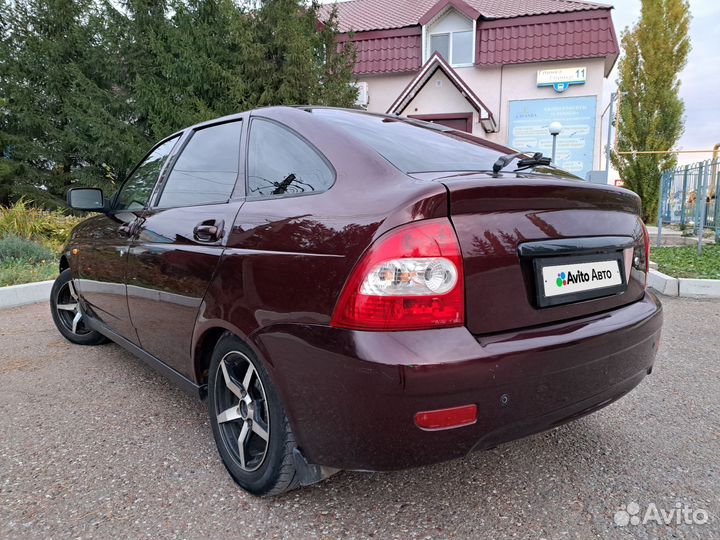 LADA Priora 1.6 МТ, 2010, 194 000 км