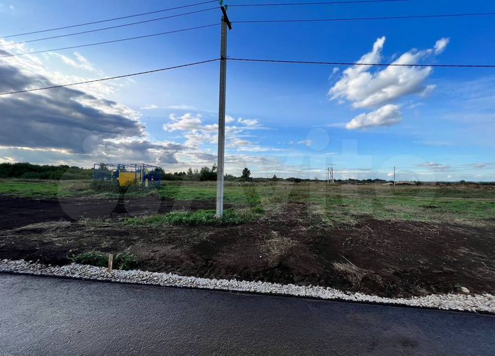 Участок 10 сот. (ИЖС)