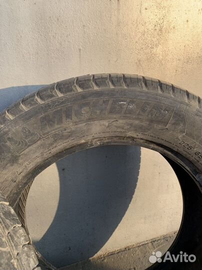 Michelin Latitude Tour 225/65 R17 25K