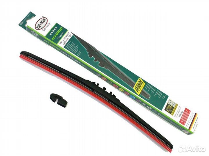 Щетки стеклоочистителей дворники гибридные Heyner