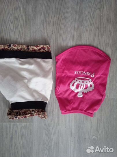 Продам одежду на маленькую собачку