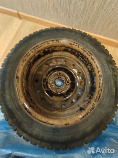 Колеса на Шевроле Лачетти