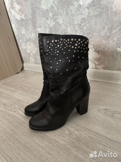 Сапоги женские