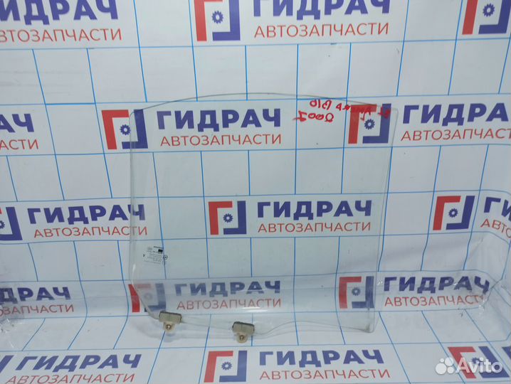 Стекло двери задней левой Nissan Almera Classic (B